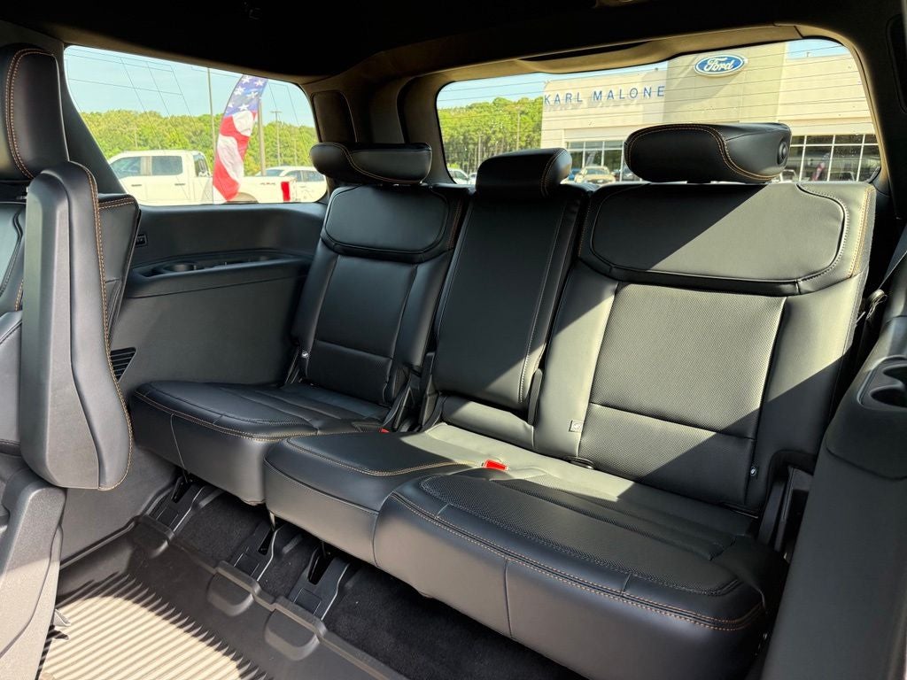 2027 Ford Expedition Tremor
