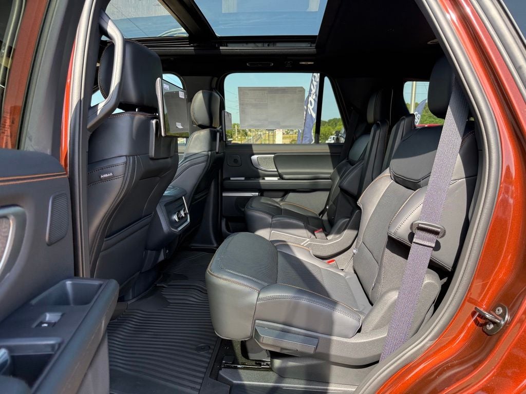 2027 Ford Expedition Tremor