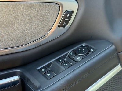2027 Ford Expedition Tremor