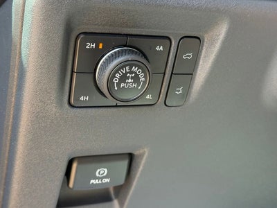 2027 Ford Expedition Tremor