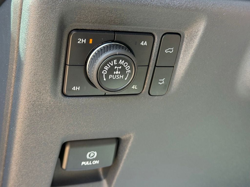 2027 Ford Expedition Tremor