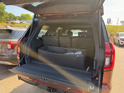 2027 Ford Expedition Tremor
