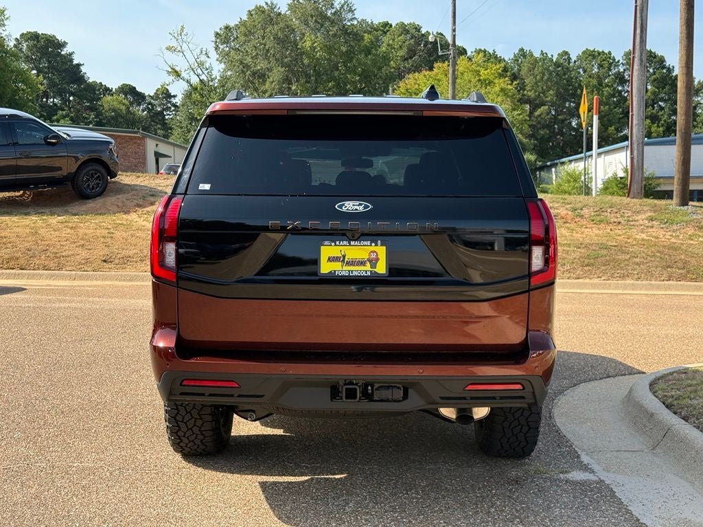 2027 Ford Expedition Tremor