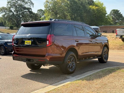 2027 Ford Expedition Tremor