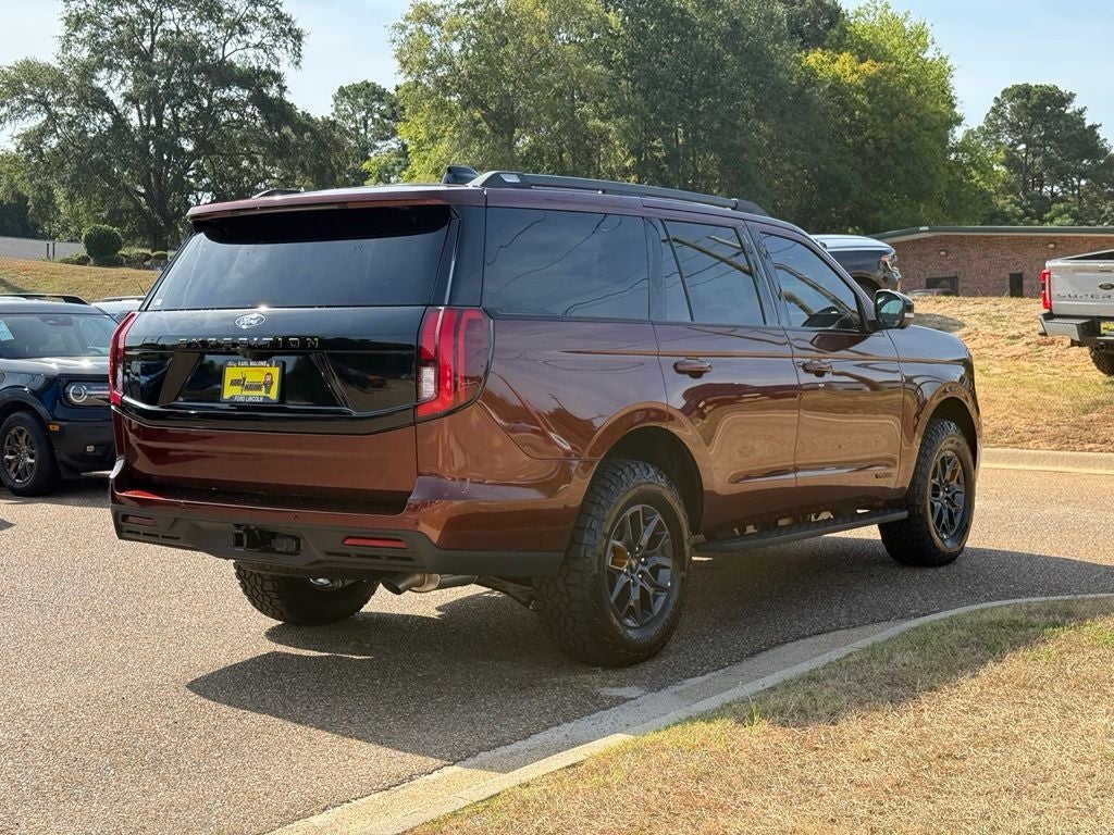 2027 Ford Expedition Tremor