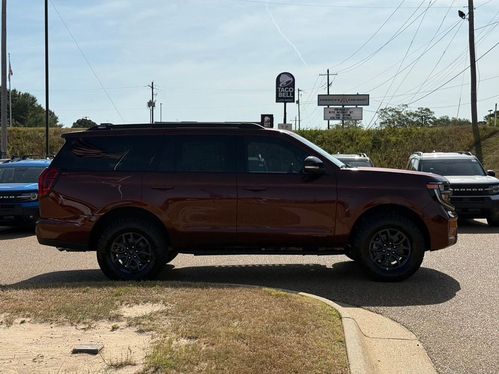 2027 Ford Expedition Tremor
