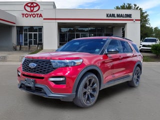 2023 Ford Explorer ST-Line