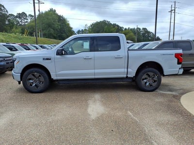 2025 Ford F-150 Lightning Flash