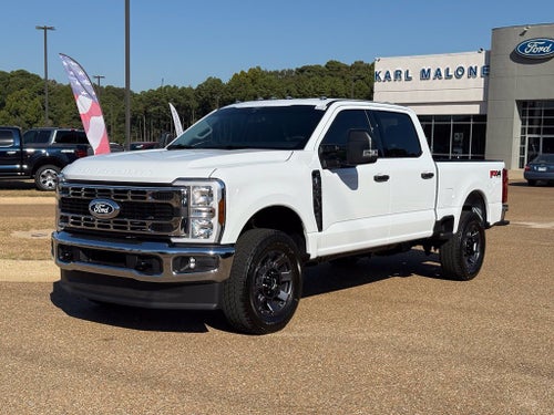 2027 Ford F-250SD XLT
