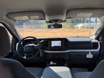 2027 Ford F-250SD XLT