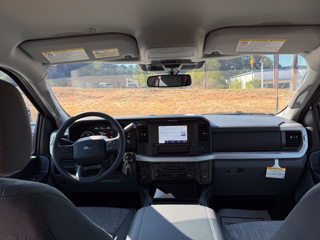2027 Ford F-250SD XLT