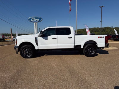 2027 Ford F-250SD XLT