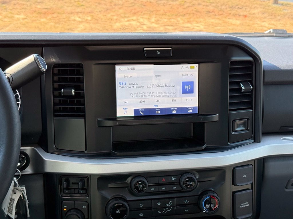 2027 Ford F-250SD XLT