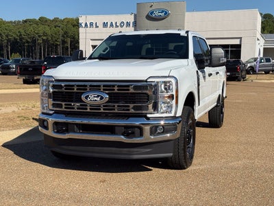 2027 Ford F-250SD XLT