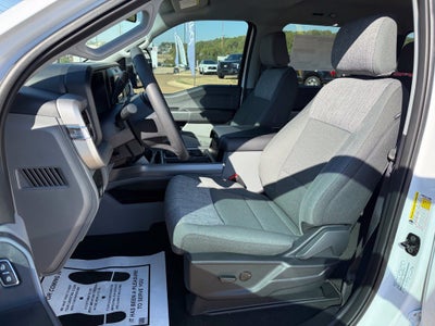 2027 Ford F-250SD XLT