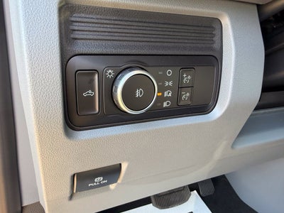 2027 Ford F-250SD XLT