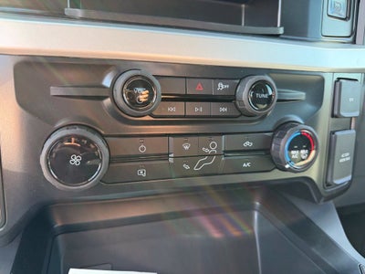 2027 Ford F-250SD XLT