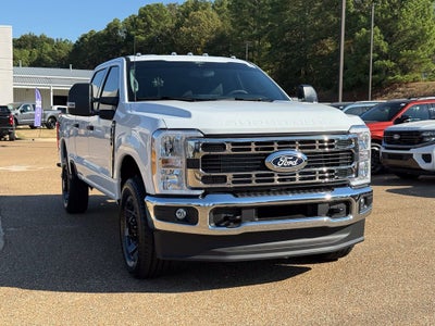 2027 Ford F-250SD XLT