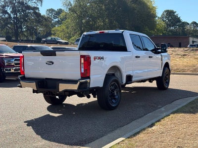 2027 Ford F-250SD XLT