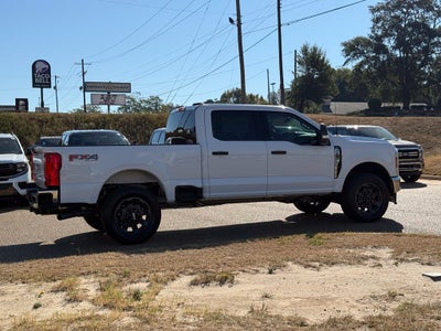 2027 Ford F-250SD XLT