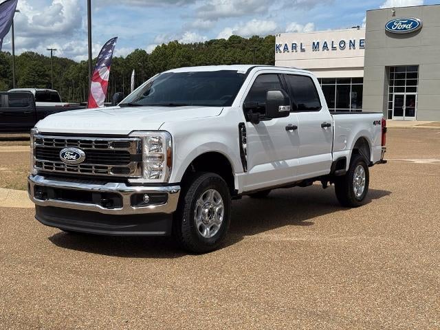 2027 Ford F-250SD XLT