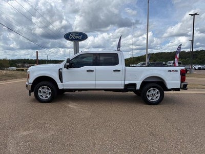 2027 Ford F-250SD XLT