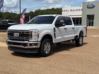 2027 Ford F-250SD XLT