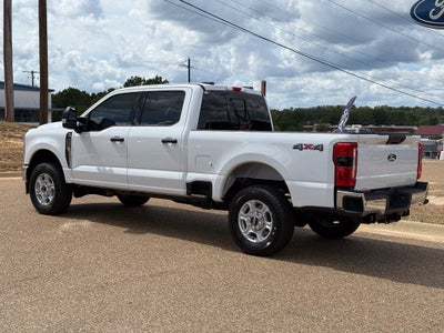 2027 Ford F-250SD XLT