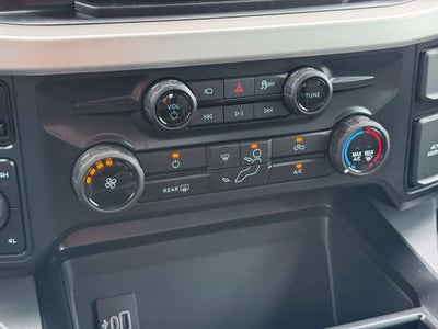 2027 Ford F-250SD XLT