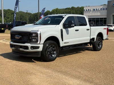 2026 Ford F-250SD XL