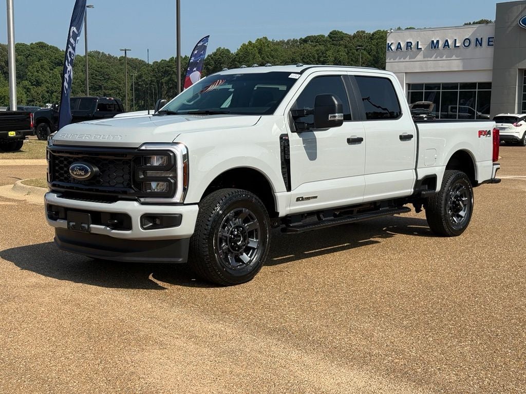 2026 Ford F-250SD XL