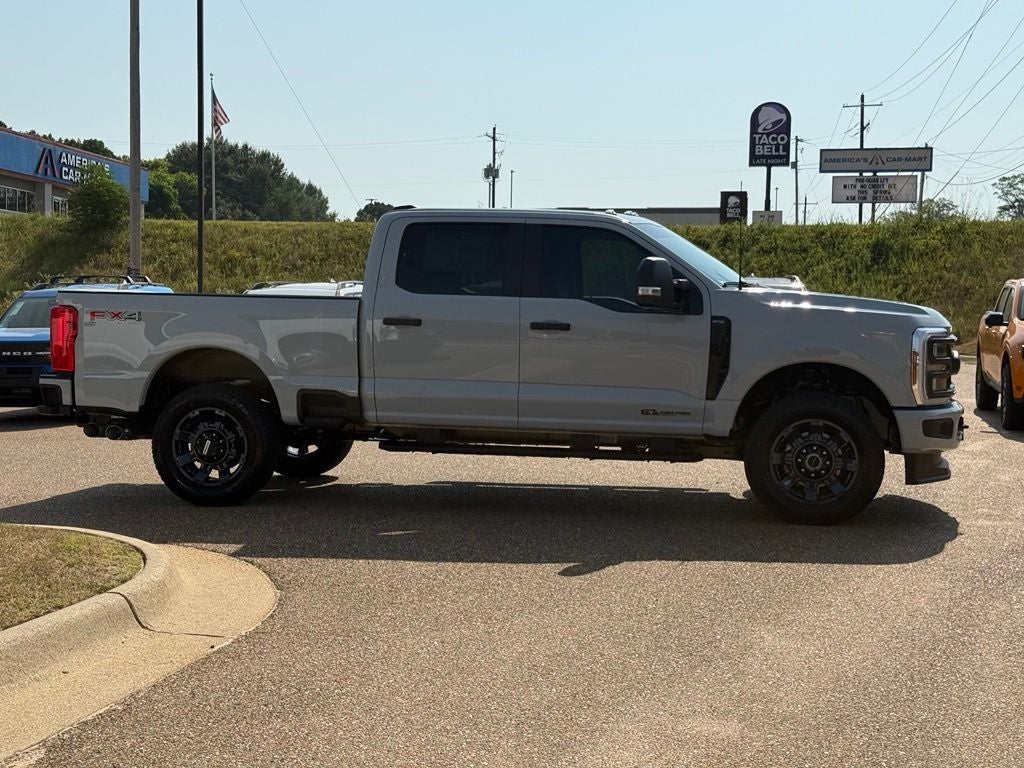 2026 Ford F-250SD XL