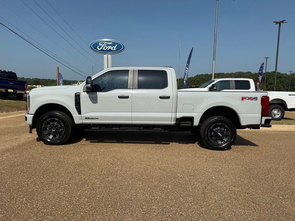 2026 Ford F-250SD XL