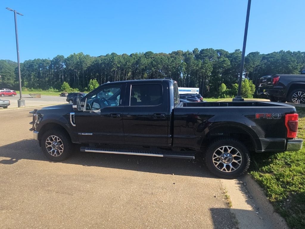 2022 Ford F-250SD Lariat