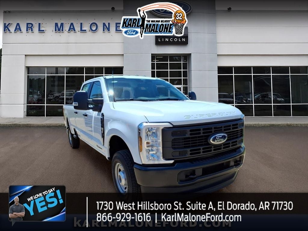 2026 Ford F-250SD XL