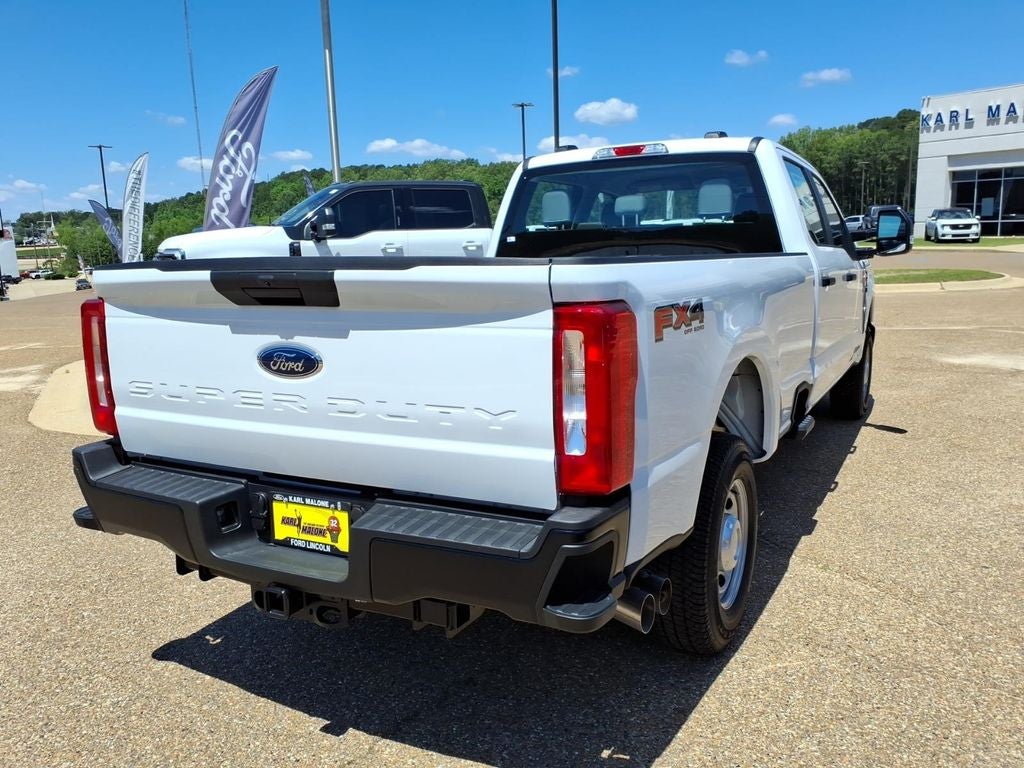 2026 Ford F-250SD XL