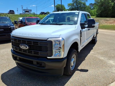 2026 Ford F-250SD XL