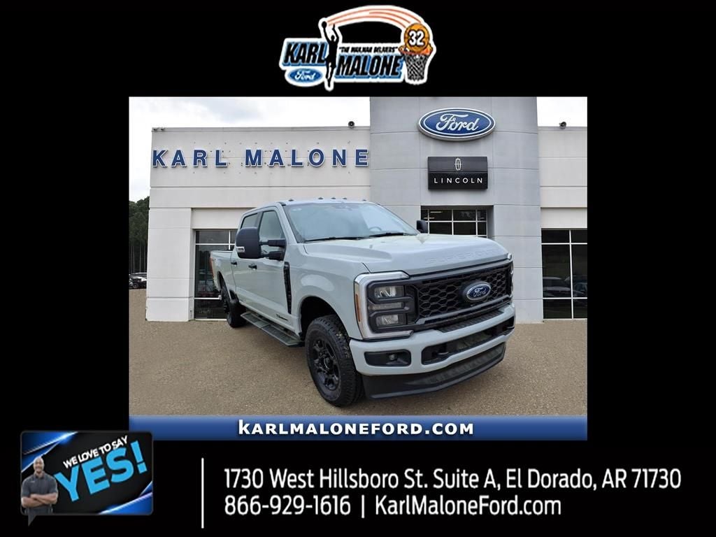 2026 Ford F-250SD XL