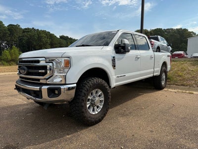 2020 Ford F-250SD Lariat