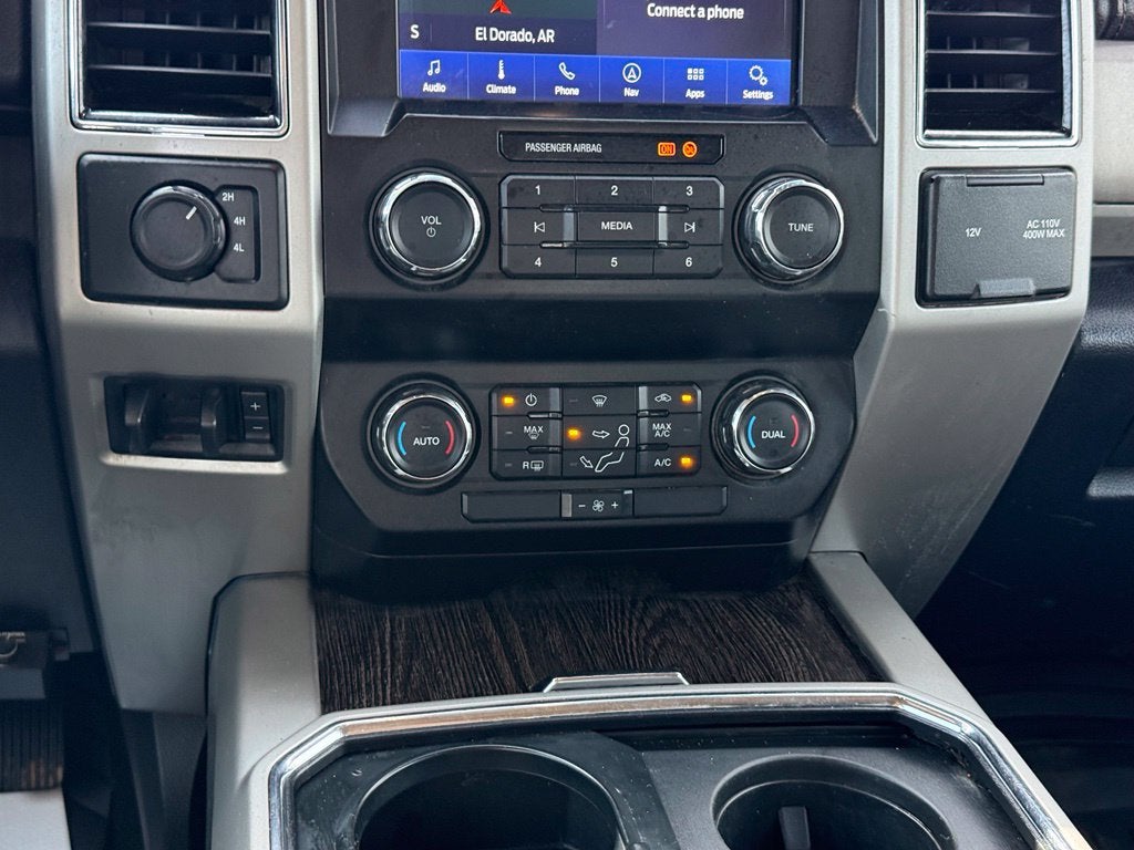 2020 Ford F-250SD Lariat