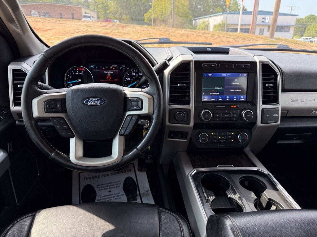 2020 Ford F-250SD Lariat