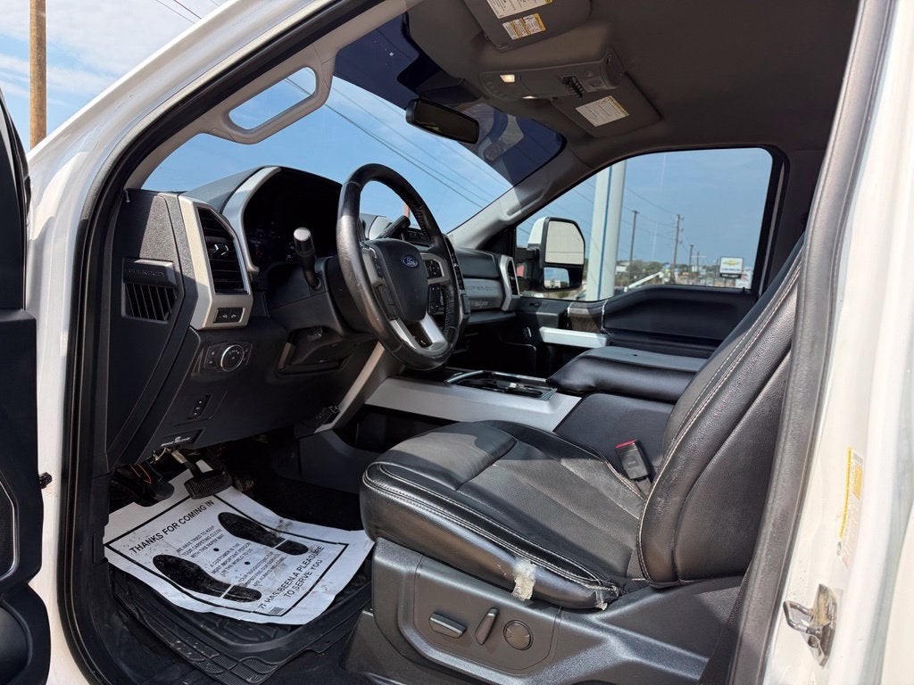 2020 Ford F-250SD Lariat