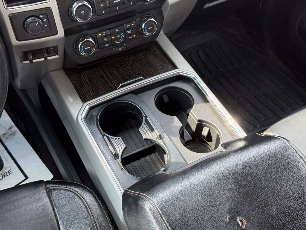 2020 Ford F-250SD Lariat