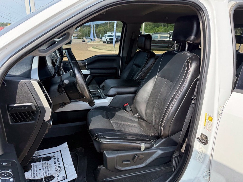 2020 Ford F-250SD Lariat