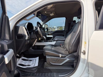 2020 Ford F-250SD Lariat