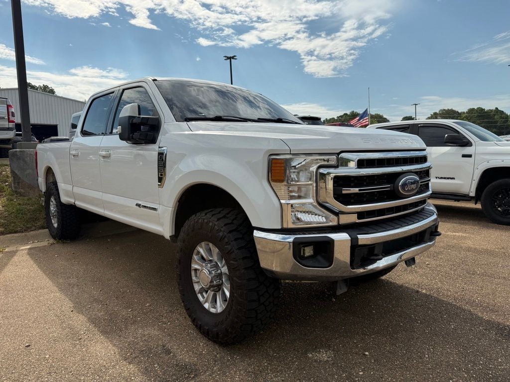 2020 Ford F-250SD Lariat