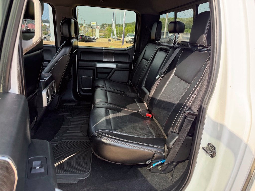 2020 Ford F-250SD Lariat