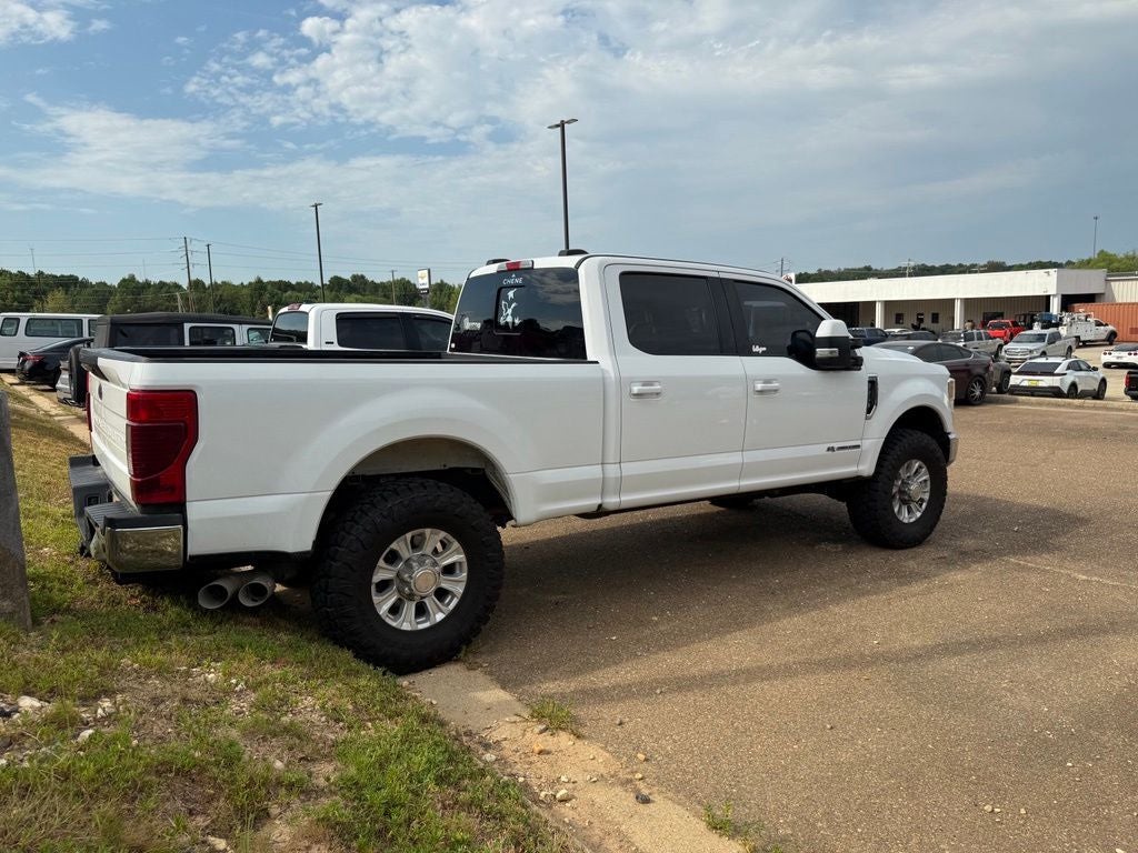 2020 Ford F-250SD Lariat
