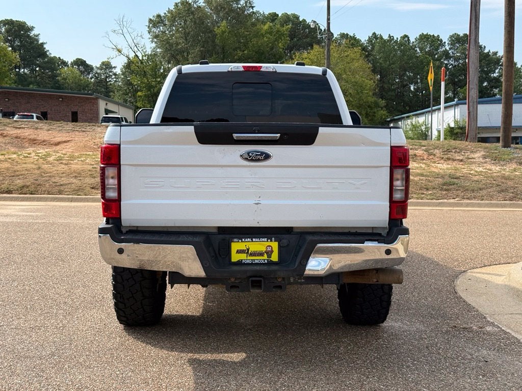 2020 Ford F-250SD Lariat