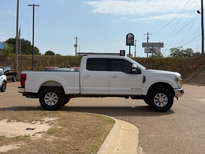 2020 Ford F-250SD Lariat